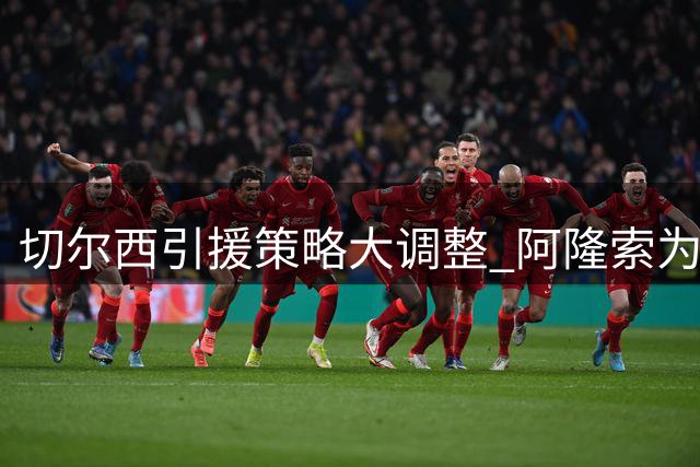切尔西引援策略大调整 阿隆索为何押宝两位英超老将？